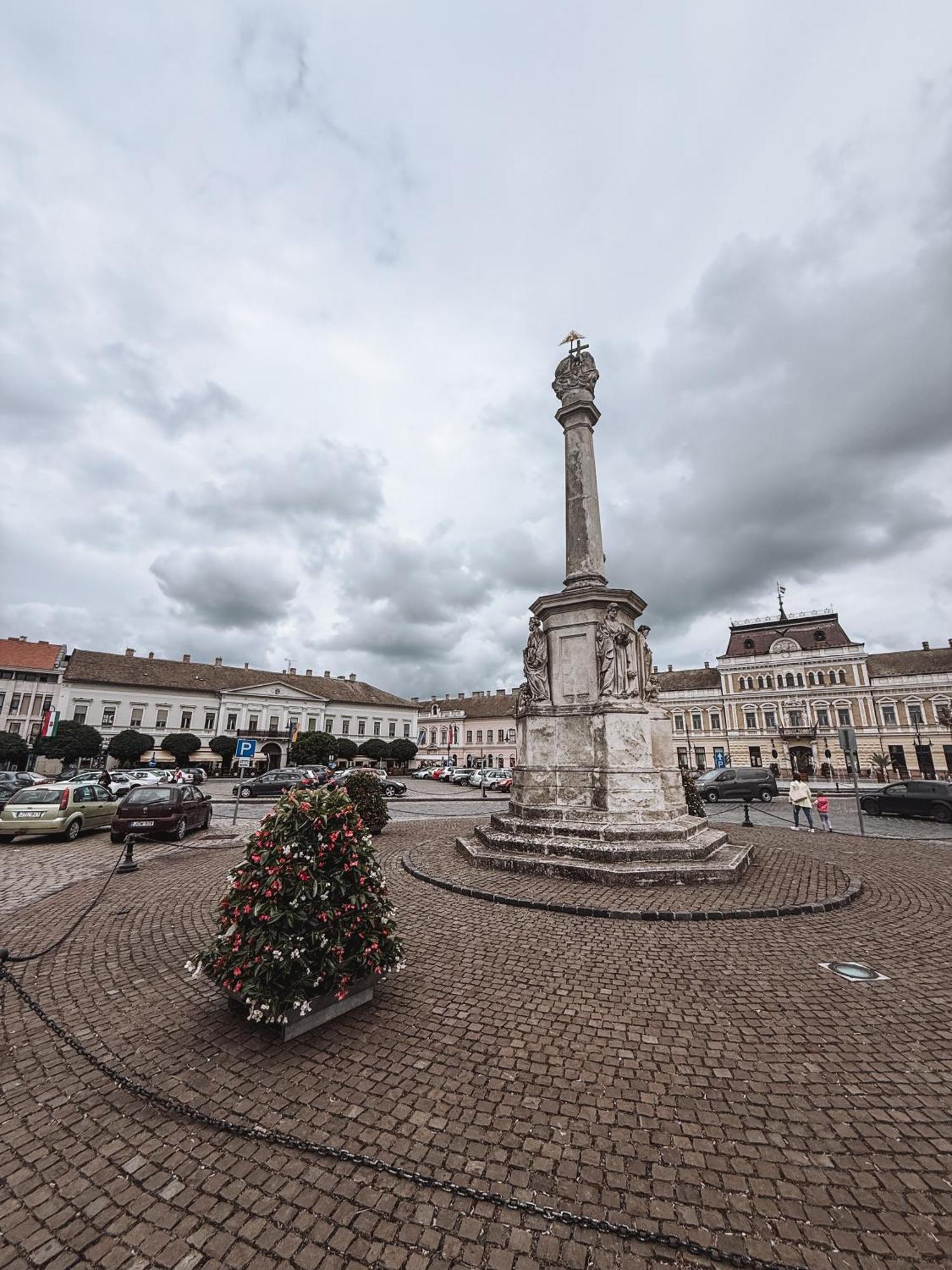 Sobri Halaszcsarda Es Panzio Бая Экстерьер фото